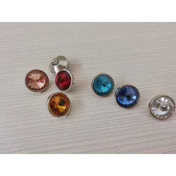 Fashion Button Colorful for Decoration